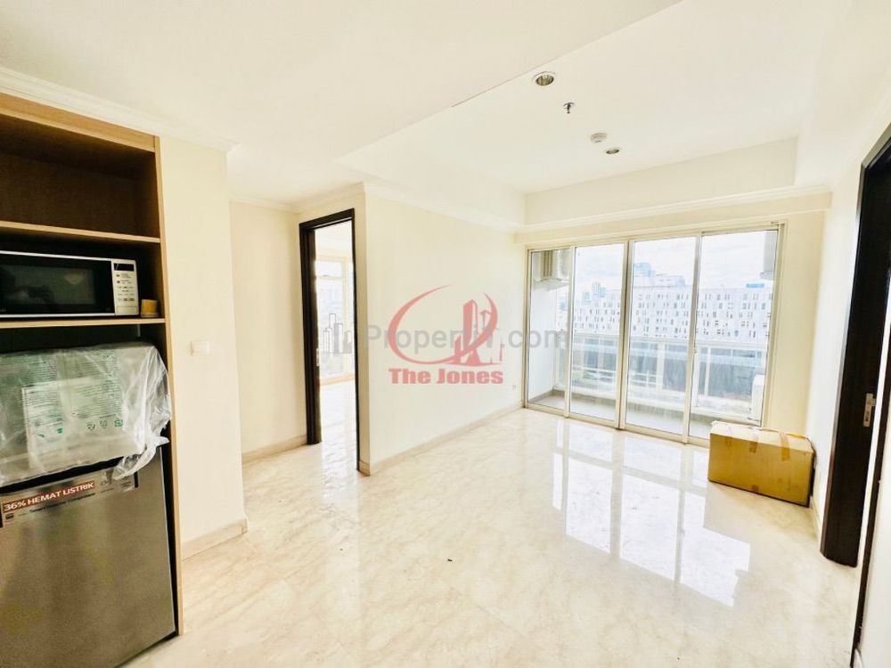 Fos Sale Apartemen Menteng Park Cikini Tower Diamond (Private) - 2 Bedrooms Semi Furnished & Good Unit