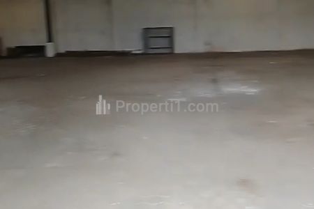 Disewakan Gudang Lokasi Strategis di Kudus Jawa Tengah