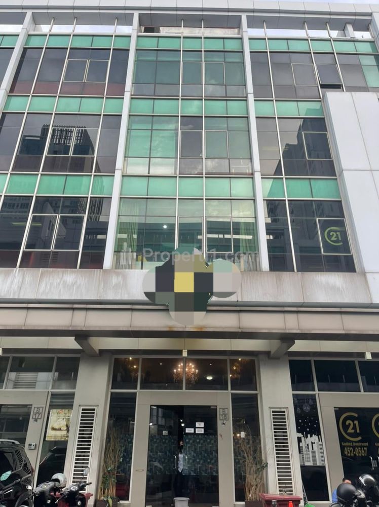 Jual Murah Ruko Kensington 6 Lantai Furnish Kelapa Gading, Jakarta Utara