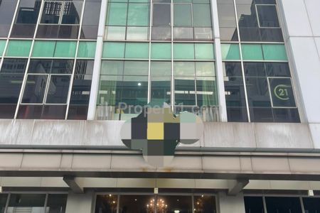 Jual Murah Ruko Kensington 6 Lantai Furnish Kelapa Gading, Jakarta Utara