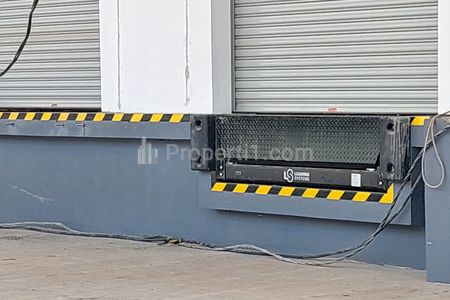 Sewa Gudang Siap Pakai Luas 2 Hektar Bangunan 12000 m2 di Kawasan Industri Mandiri Tambun, Cibitung, Bekasi, Jawa Barat