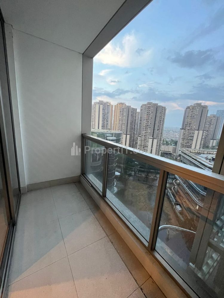Dijual Apartemen The Elements Jakarta Selatan  – 2BR Furnished