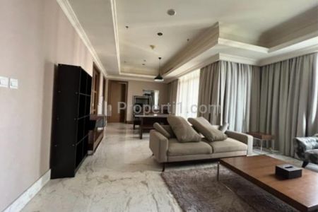 Apartemen Botanica Jakarta Selatan Disewakan 2BR 2BT Fully Furnished