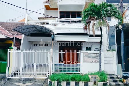 Rumah Dijual Darmo Baru Barat Minimalis Modern Siap Huni Surabaya Barat
