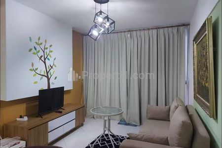 Disewakan Apartemen Murah Taman Rasuna 3+1BR - Fully Furnished