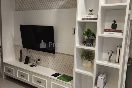 Sewa Apartemen Casa Grande Phase 2 Tower Chianti Tipe 2 BR Good Furnished