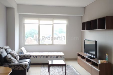For Rent Apartment Aspen Residence Near High Scope School International - 3BR Furnished