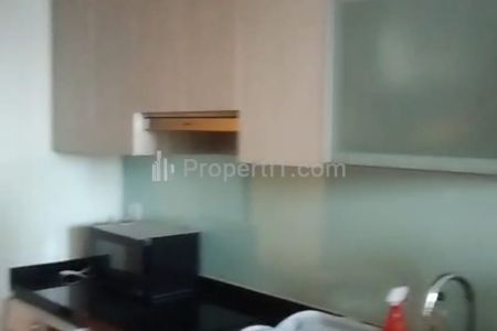 Dijual Apartemen Menteng Park Tipe Studio Furnish