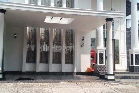 Dijual Rumah Cluster Mewah Megah Dekat Mall Lippo Cikarang Cibatu Bekasi