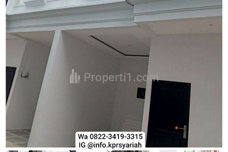 Jual Rumah Inden 2 Lantai Talitha 8, Srengseng Sawah, Jagakarsa, Jakarta Selatan
