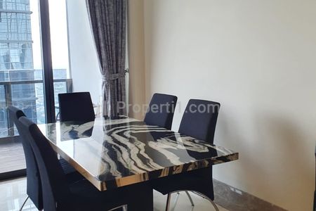 Disewakan Apartment District 8 Tipe 2 Bedrooms Full Furnished