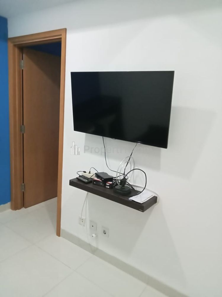 Sewa Apartemen The Mansion Bougenville Jakarta Utara – 1 BR Full Furnished