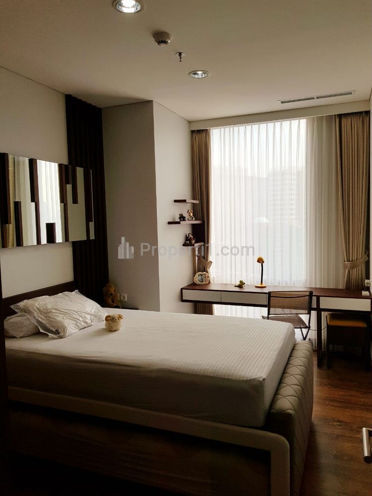 Sewa Apartemen The Elements 2+1BR Full Furnished Good Condition