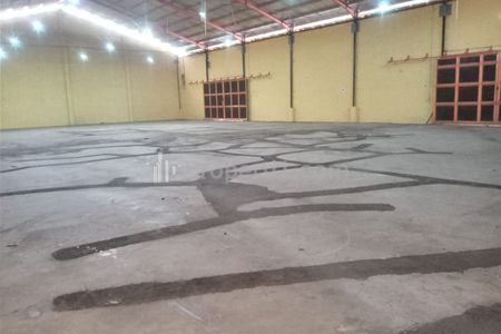 Disewakan Gudang Lokasi Strategis di Bae Kudus Jawa Tengah
