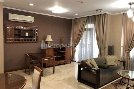Dijual Apartemen Kintamani Kondominium Tipe 2 Kamar Kondisi Furnished