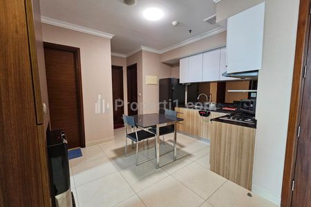 Disewakan Apartemen Denpasar Residence Jakarta Selatan - 2BR Furnished