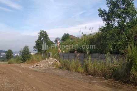 Jual Murah Tanah HGB 200 Hektar Nego di Hambalang, Rencana Jalur Puncak 2, Citeureup, Bogor, Jawa Barat