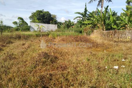 Dijual Tanah Kavling Kencana Strategis dekat Gerbang Tol Gabus Tambun Utara