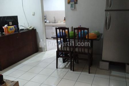 Dijual Rumah di Perumahan Taman Pulo Gebang, Jakarta Timur