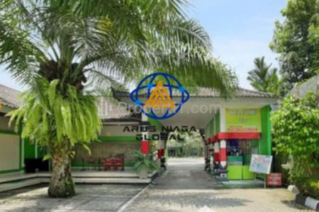 Dijual Hotel Negara di Jembrana Bali