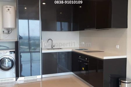 FOR SALE Apartemen Pondok Indah Residence 2BR Semi Furnished, Terhubung ke PIM 3, RARE UNIT