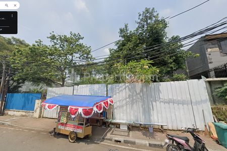 Jual Tanah di Kavling Menteng, Jakarta Pusat