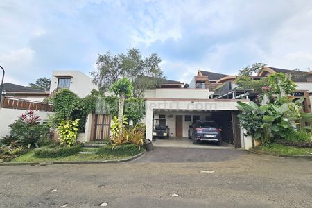 Jual Villa View Pegunungan di Vimala Hills Bogor