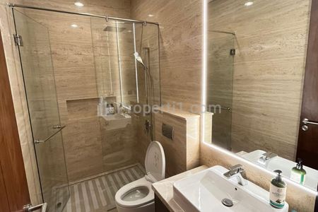 Dijual Apartemen The Elements Jakarta Selatan  – 2BR Furnished