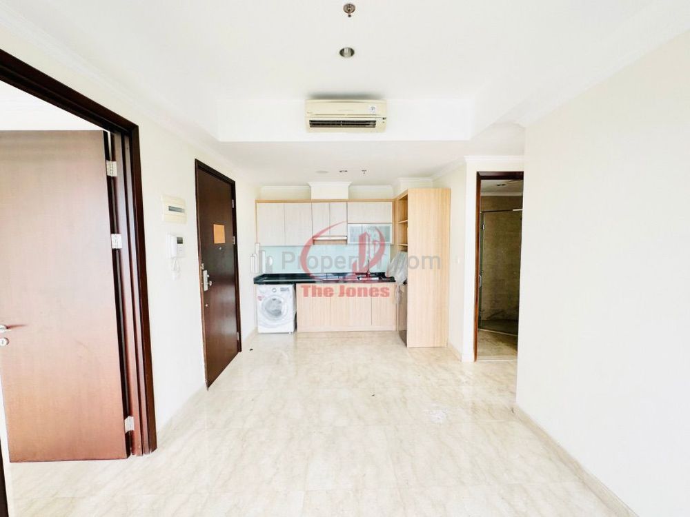 Fos Sale Apartemen Menteng Park Cikini Tower Diamond (Private) - 2 Bedrooms Semi Furnished & Good Unit