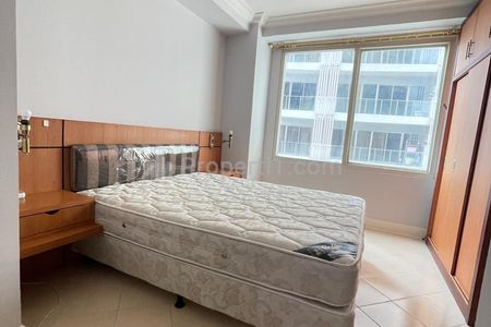 Sewa Apartemen Batavia Benhil 1 Bedroom Full Furnished, Dekat Sudirman dan Semanggi