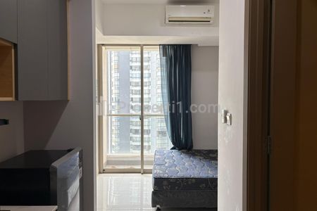 Disewakan Apartemen Taman Anggrek Residences – Type Studio / 1 BR / 2 BR / 3 BR, 1BR+1, 2BR+1, 3BR+1 Semi Furnish & Furnish Siap Huni