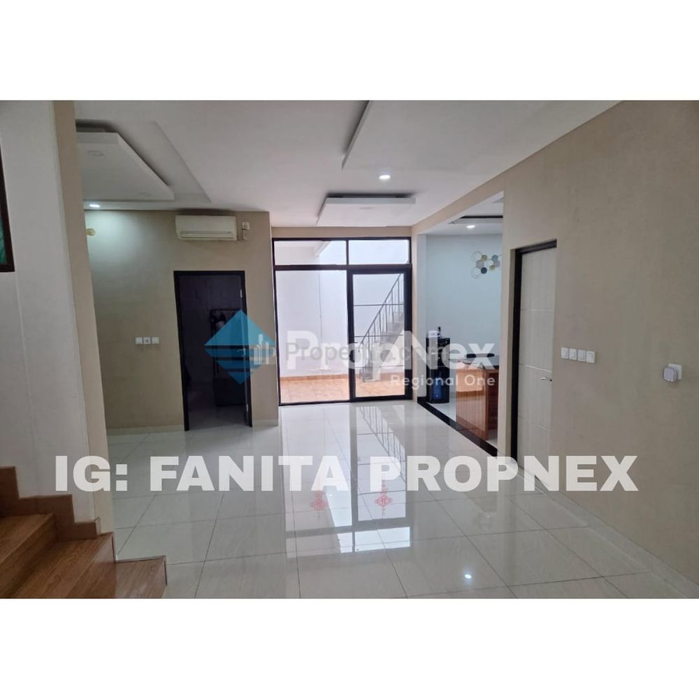 Jual MURAH! Rumah di Alam Sutera Tangerang - 4+1 Kamar Furnished Bagus