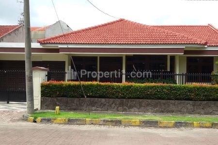 Rumah Dijual di Darmo Harapan Utara Surabaya Barat