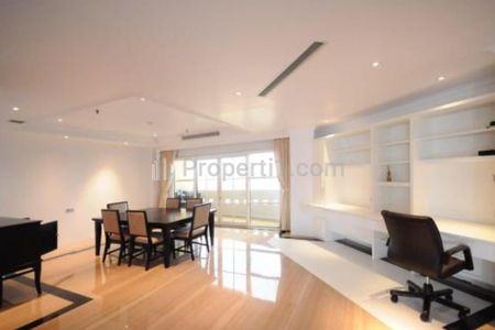 Sewa Apartment Kusuma Candra Tipe 4BR Full Furnished and Strategic Location
