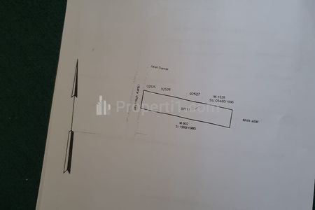 Jual Tanah SHM Murah Luas 1044 Meter di Raya Kahfi 1, Area Komersil, Ciganjur, Jagakarsa, Jakarta Selatan