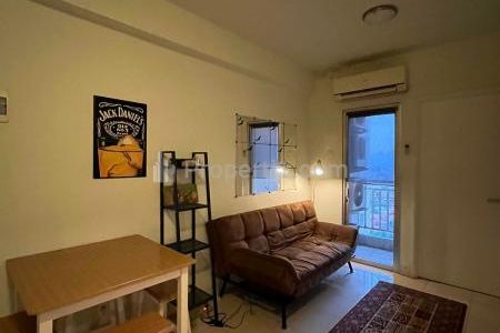 Dijual Apartemen Pakubuwono Terrace 2 BR - Fully Furnished dan di Bawah Harga Pasar