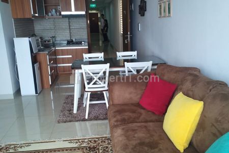 Sewa Apartemen Aspen Residence Fatmawati TB Simatupang, Jakarta Selatan - 3BR Furnished
