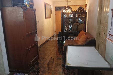 Dijual Rumah Harga 4 Milyaran di Menteng Dalam, Tebet, Jakarta Selatan