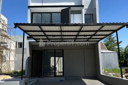 Rumah Dijual di The Greenlake Citraland Surabaya Dekat Pakuwon Indah, Royal Residence, Dian Istana, Wisata Bukit Mas