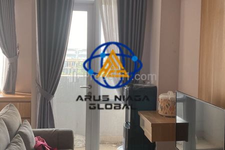 Disewakan Apartemen Vasanta Innopark Tower Aoki Furnished Tipe 1 Kamar