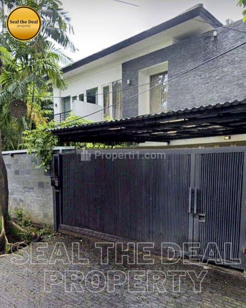 Disewakan Rumah Bisa untuk Silent Office di Kebayoran Baru Jakarta Selatan STDN0157