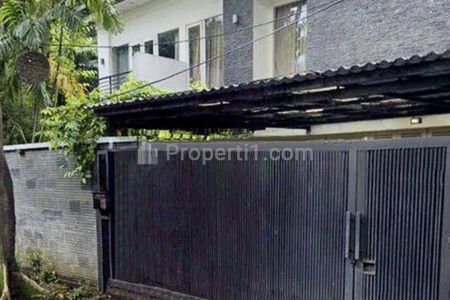Disewakan Rumah Bisa untuk Silent Office di Kebayoran Baru Jakarta Selatan STDN0157