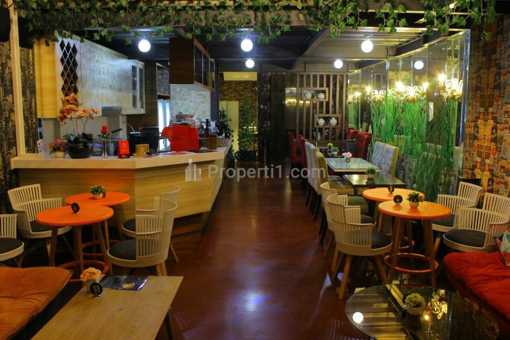 Jual Murah Ruko Kensington 6 Lantai Furnish Kelapa Gading, Jakarta Utara