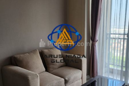 Disewakan Apartemen Trivium Terrace Lippo Cikarang North Tower Tipe Studio Furnished