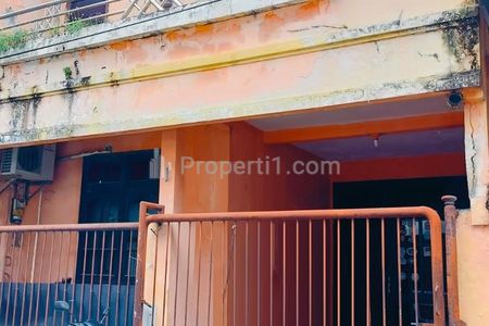Dijual Rumah Butuh Renovasi di Darmo Permai Utara Surabaya Barat