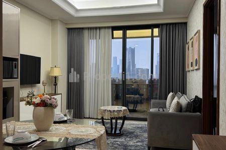Disewakan Apartemen 1BRFully Furnished Luxury District 8 Senopati, Good Price