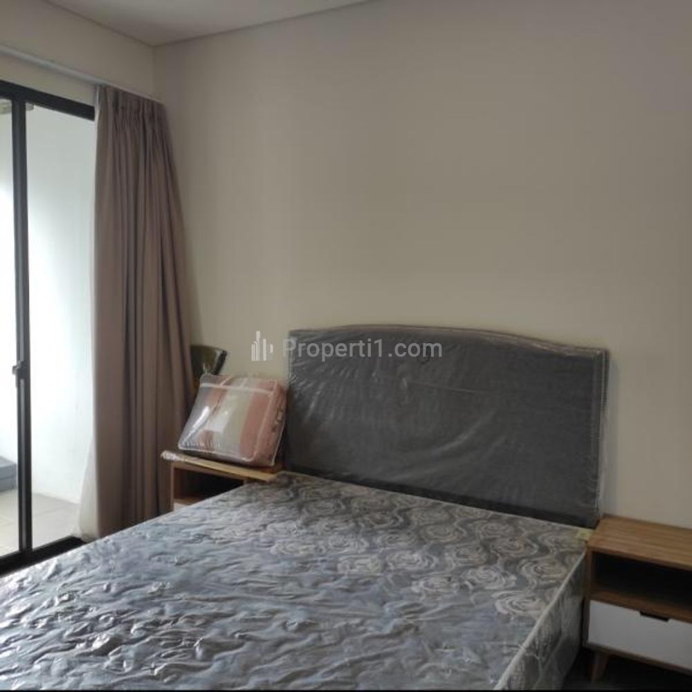 Disewakan Apartemen Sudirman Suites - 1BR Furnished
