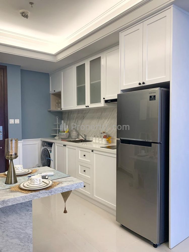 For Rent Apartment Casa Grande Residence Phase 2 Jakarta Selatan - 2 BR Fully Furnished