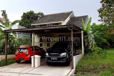 Jual Cepat Rumah Murah di Telaga Golf Sawangan Depok