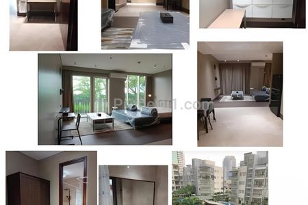 Sewa / Jual Apartemen Pearl Garden Jakarta Selatan – 1 Bedroom Full Furnished